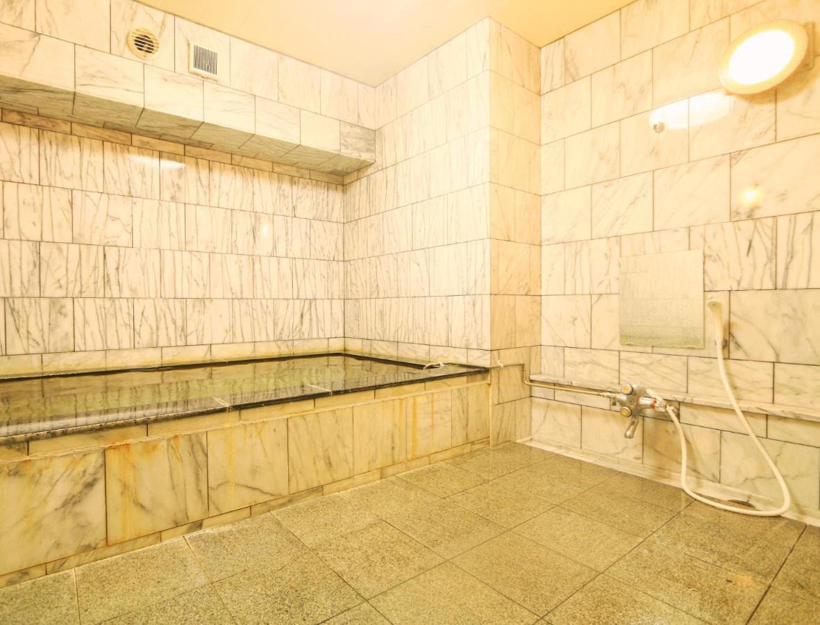 Kawatatsu Hotell Nozawaonsen Eksteriør bilde