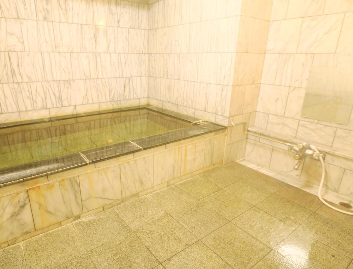 Kawatatsu Hotell Nozawaonsen Eksteriør bilde