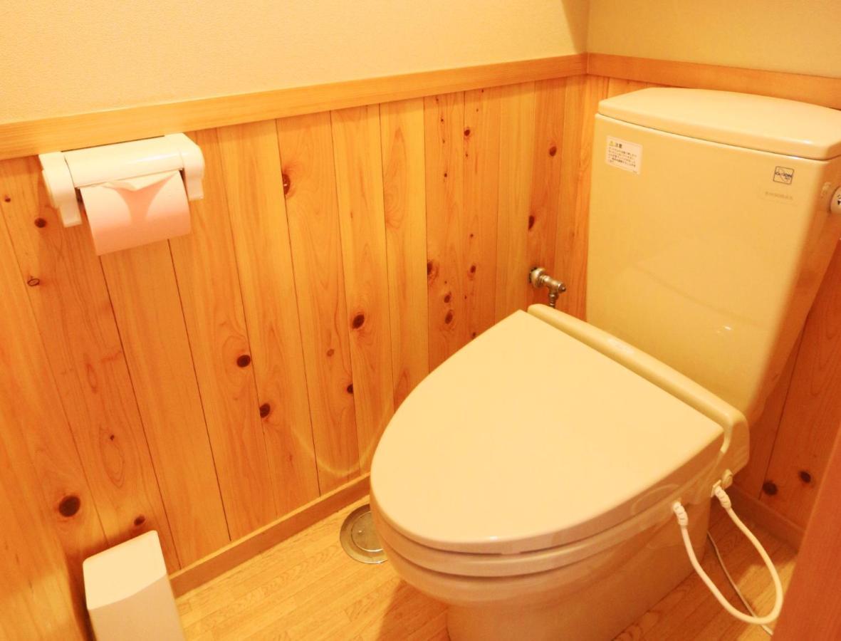 Kawatatsu Hotell Nozawaonsen Eksteriør bilde