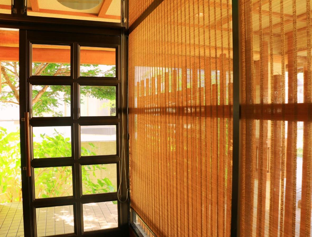 Kawatatsu Hotell Nozawaonsen Eksteriør bilde