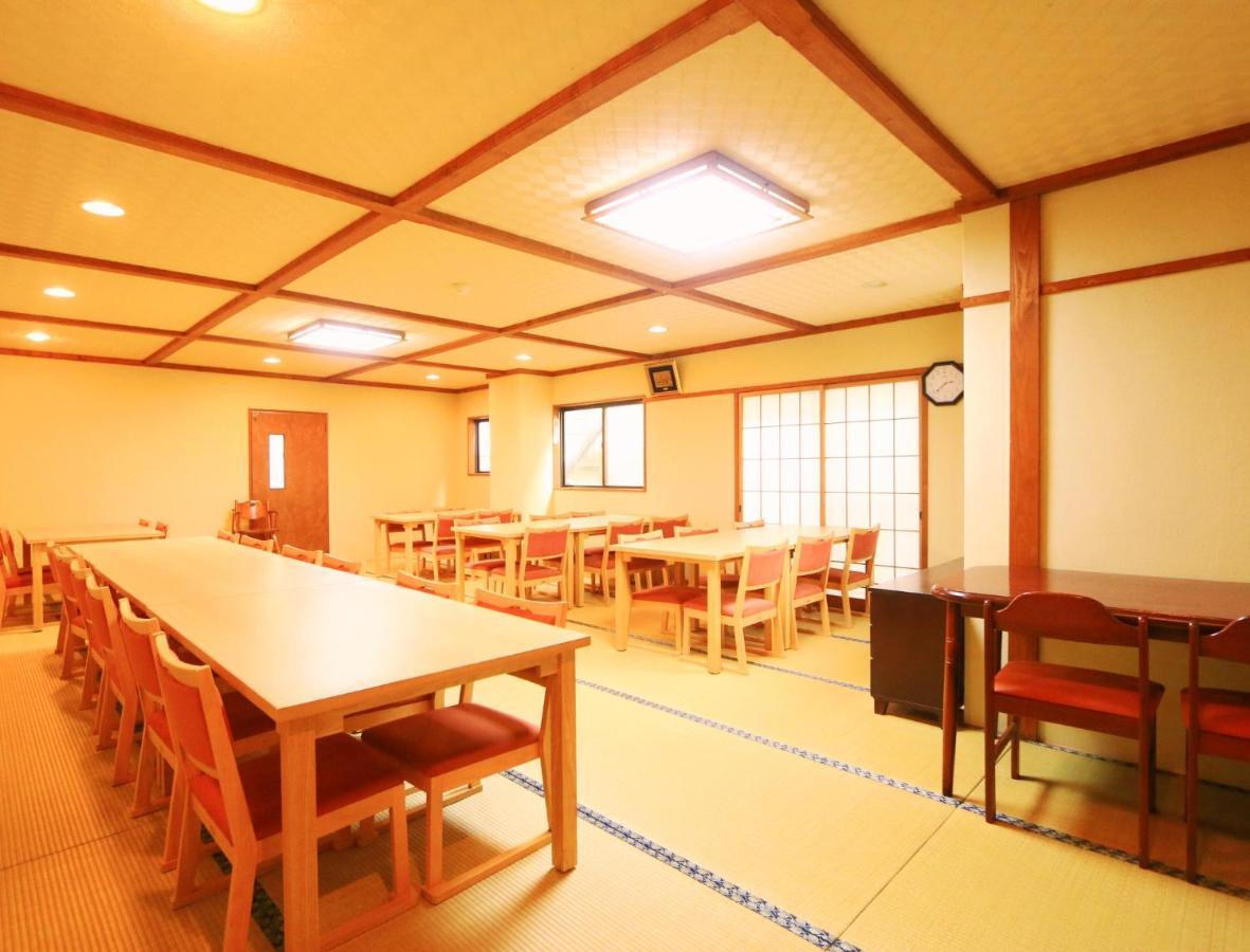 Kawatatsu Hotell Nozawaonsen Eksteriør bilde