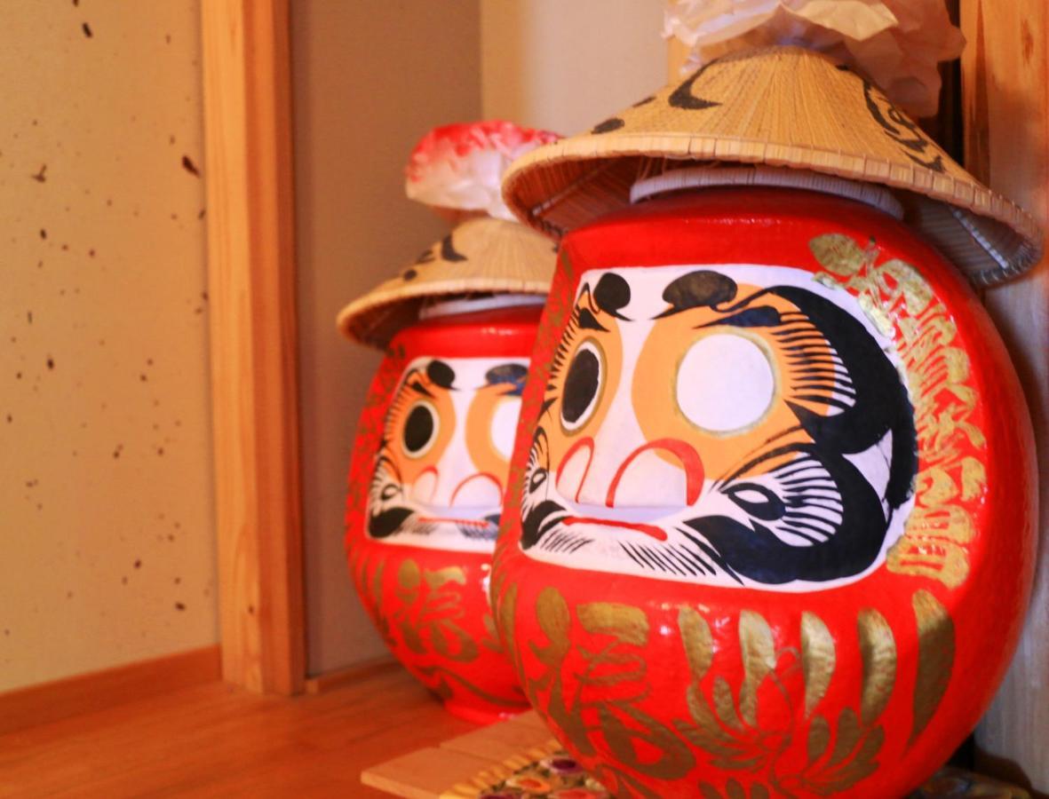 Kawatatsu Hotell Nozawaonsen Eksteriør bilde