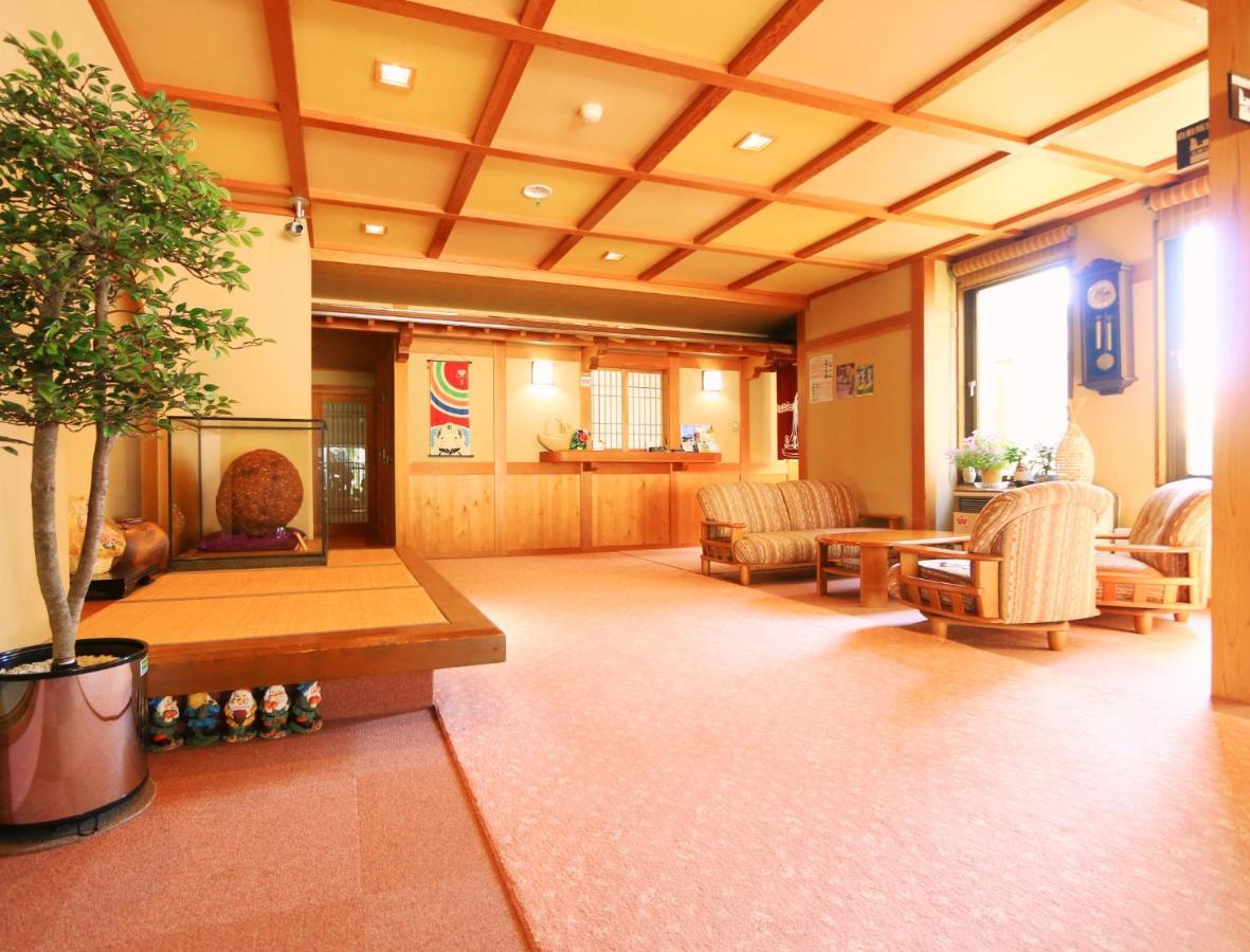Kawatatsu Hotell Nozawaonsen Eksteriør bilde