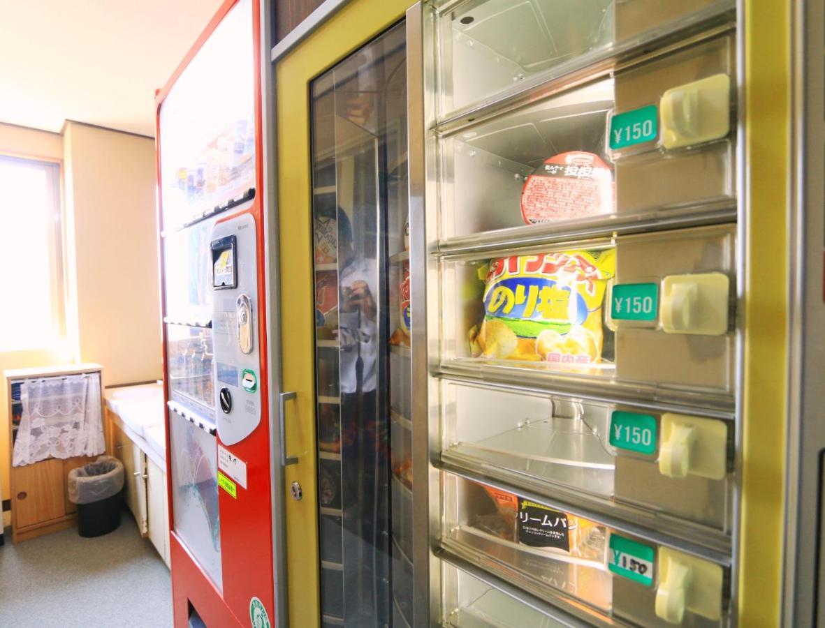 Kawatatsu Hotell Nozawaonsen Eksteriør bilde