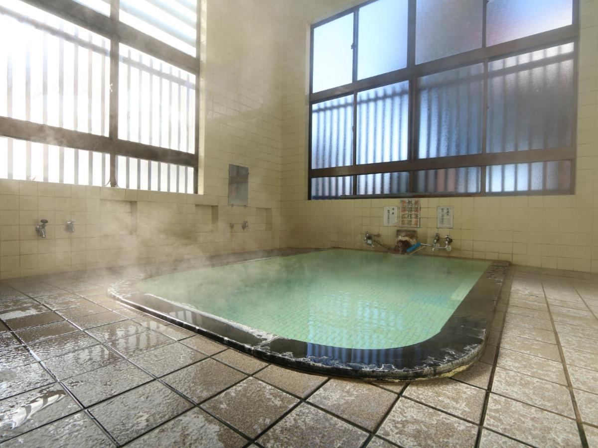 Kawatatsu Hotell Nozawaonsen Eksteriør bilde
